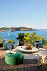 Диван Cassina SAIL OUT POUF