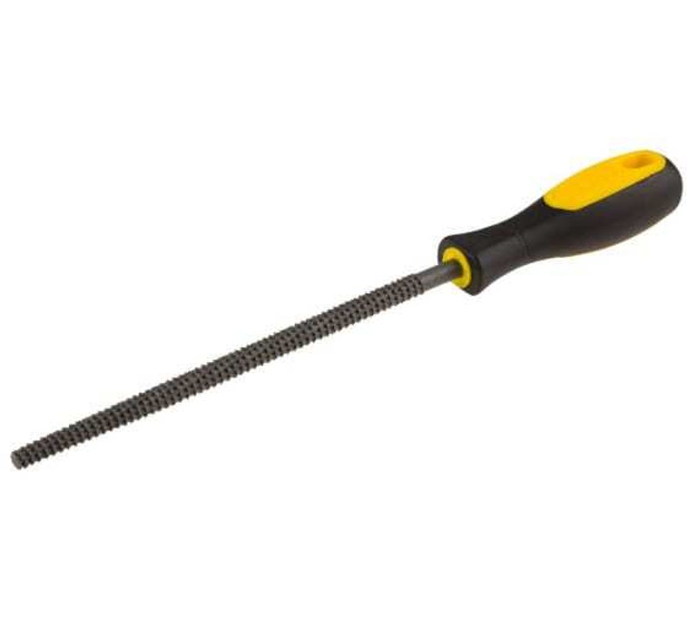 Рашпиль STAYER круглый , №2 200 мм