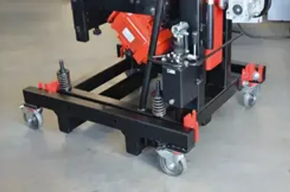 Станок отрезной для сверл и фрез GS-13 Plus, Ø3-16 мм