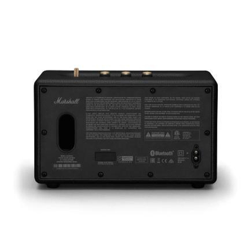 Беспроводная колонка Marshall Acton III Чёрный | Black