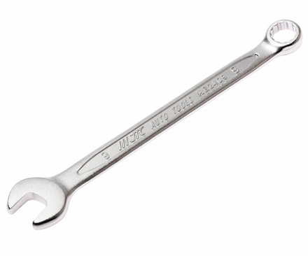 Ключ комбинированный 9х9мм L=135мм JTC