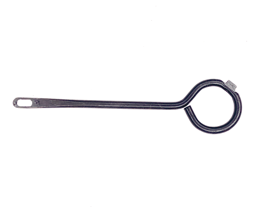 Протирка шомпол ПМ ранняя 1949 г, с клеймом. Оригинал СССР для пистолета Макарова