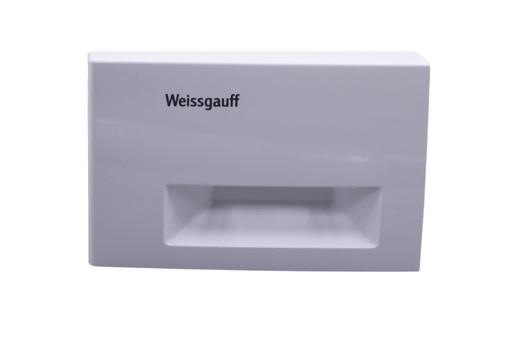 Крышка бункера порошка MFG60-S1211 стиральной машины Weissgauff