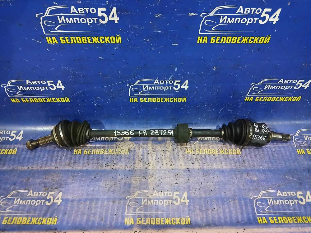 Привод передний правый TOYOTA AVENSIS 2002-2010