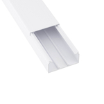 TA-GN 80x40 Кабель-канал с крышкой с направляющими для установки разделителей DKC