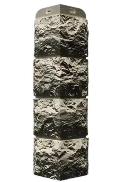 Угол наружный для фасадных панелей Дюфур, Шатель