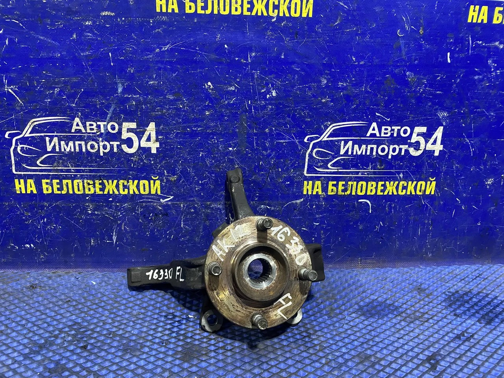 Ступица передняя левая NISSAN MARCH 2005-2010