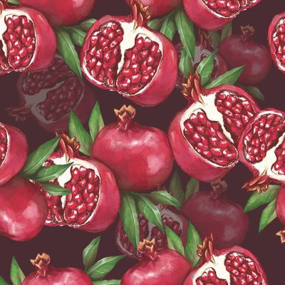 Гранаты винтаж