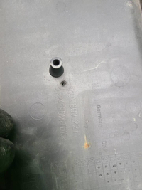 Бампер передний Skoda Karoq (2017-2021)