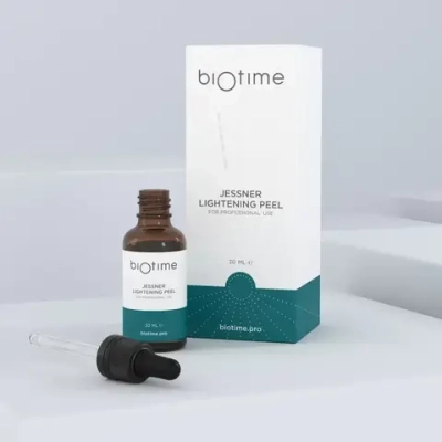 Jessner Lightening Peel Biotime | Осветляющий пилинг Джесснера