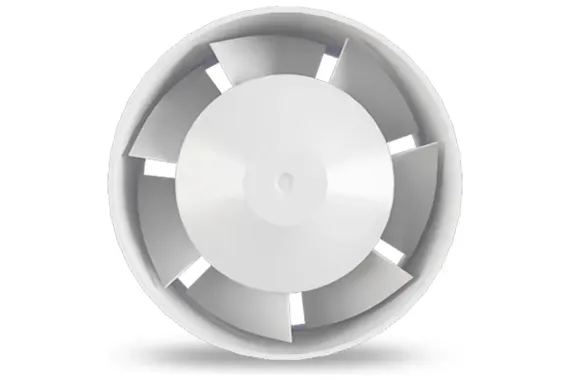 Вентилятор канальный Zernberg Topaz 125 37640