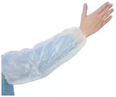 Нарукавник одноразовый ПНД 20*40см 100шт