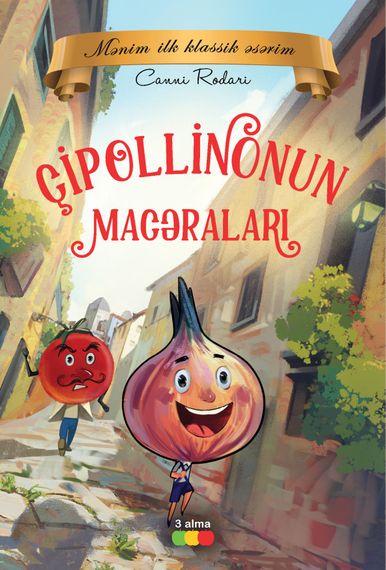 Çipollinonun macəraları