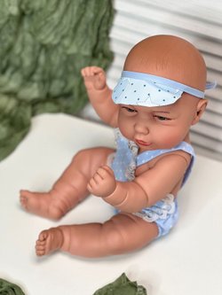 Кукла Manolo Dolls виниловая Noa 45см в пакете (8287)