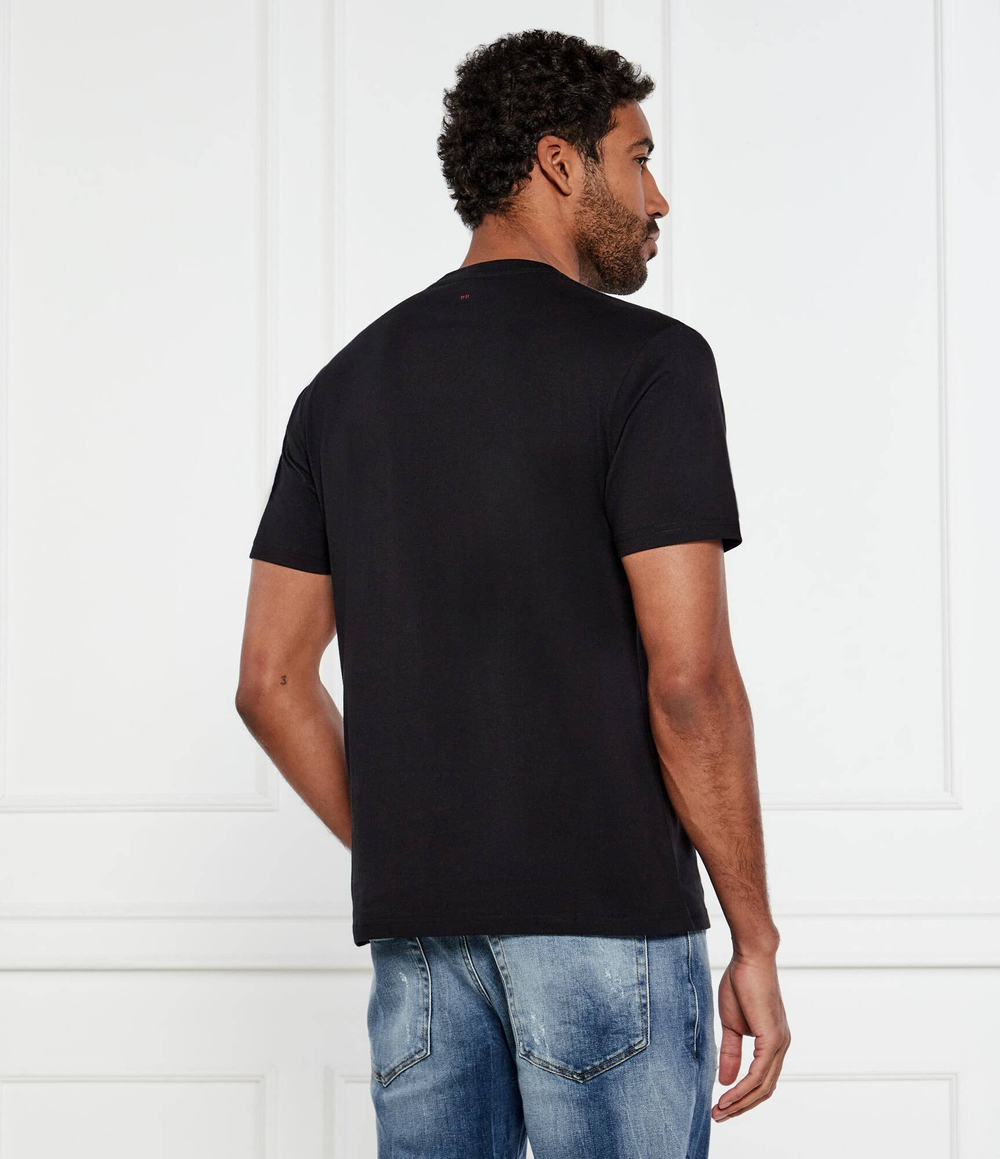 Футболка Just Cavalli - черный(78OAHE07CJ110)