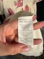 Хлопковое платье Bebe Organic, 116