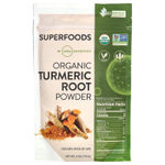 MRM Nutrition, органический порошок из корня куркумы, 170 г (6 унций)