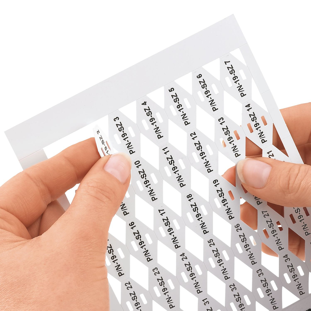 0829338 - US-WMTB (44X15) BU - Держатель маркировки кабеля