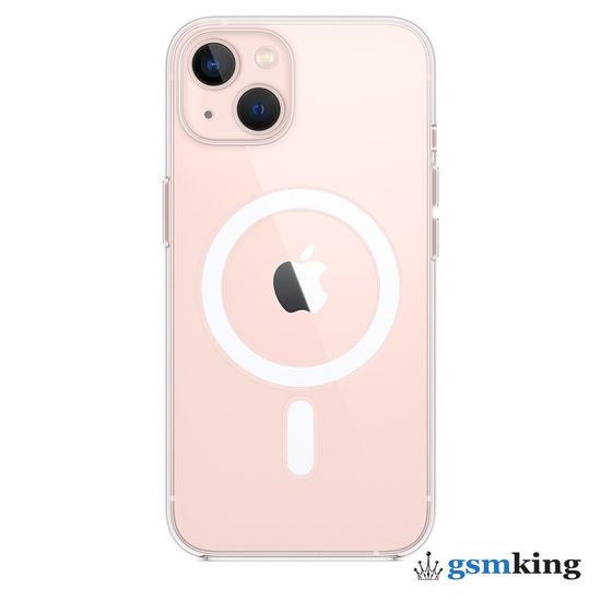 Apple Clear Case with MagSafe iPhone 13 (Прозрачный) MM2X3ZE/A