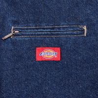  Куртка Dickies Denim Painter Jacket Dark Indigo артикул:DK0A88EG0DD1 - купить в магазине Дайс