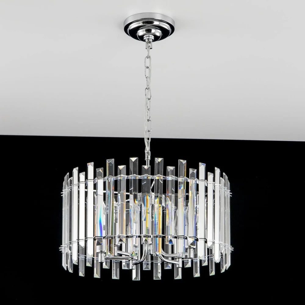 Подвесная люстра Citilux ИНГВАР CL334161