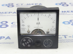 Микроамперметр М2001/1 (50-0-50мА)