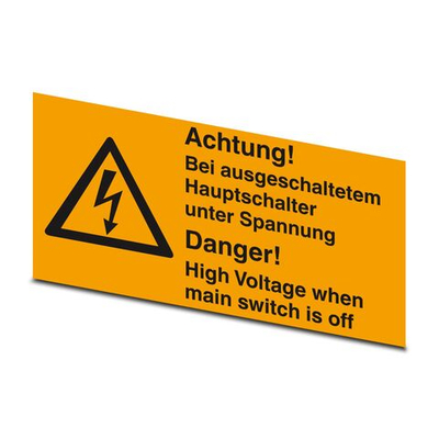 0803834 - US-EMLF (16X7) YE - Этикетка