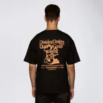 Футболка Dissident QG Chef черная