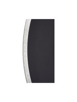 Диск алмазный сплошной супертонкий по керамограниту (250х1.35x25.4 мм) Inforce 11-01-512