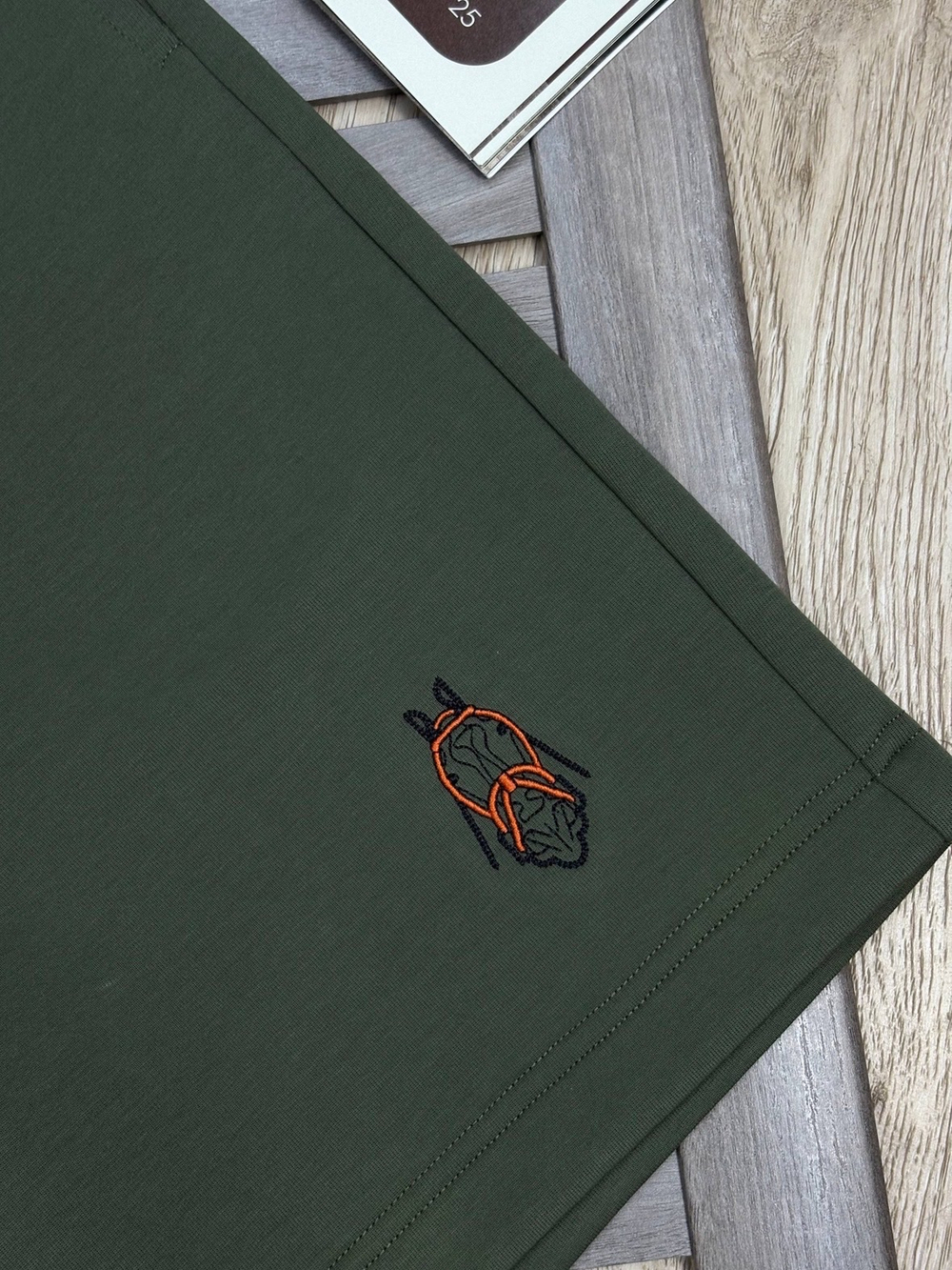 Шорты Hermes