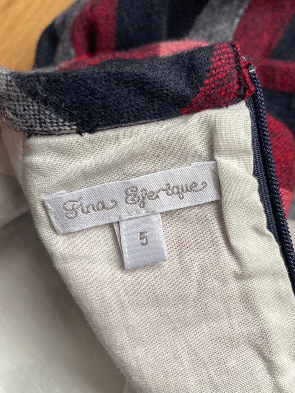 Новое платье Fina Ejerique, 110