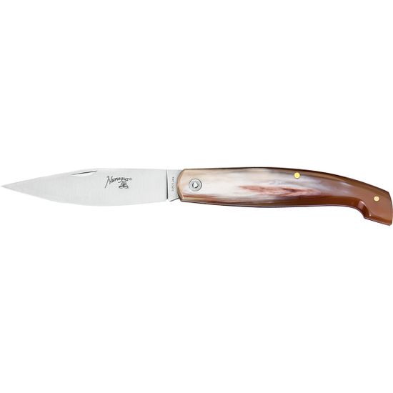 Складной нож FOX knives 564/27 Nuragus c клинком из стали 420C, рукоять Рог