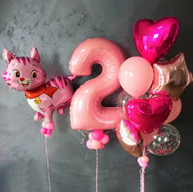 Шарики на праздники