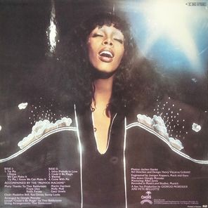 Donna Summer / A Love Trilogy (LP)
