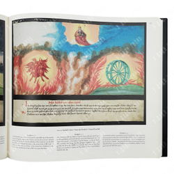 Борхет, Т.Х., Ватерман Д. Книга чудес. [The Book of Miracles. Das Wunderzeichenbuch...], 2022