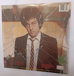 Винтажная виниловая пластинка Billy Joel Glass Houses (USA 1980)
