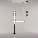 Напольный светильник (торшер) Maytoni MOD307FL-L40B3K