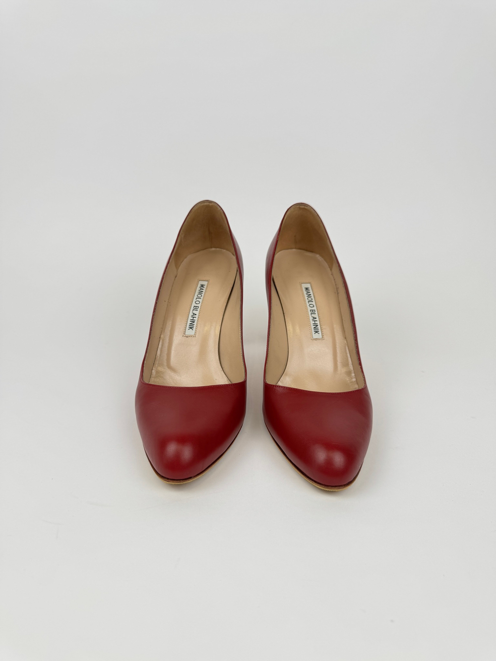 Туфли Manolo Blahnik