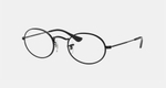 RAY-BAN OVAL RX3547V 2509 OPTICS