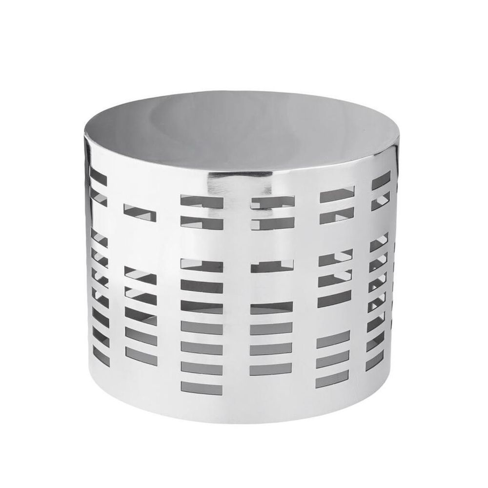 Подставка фуршетная стойка d 19 см h15,3 см круглая Cutouts нерж. P.L. Hotelware