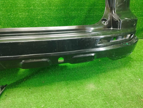 Бампер задний Honda CR-V 3 (2009-2012)