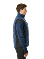 Мужской жилет FISCHER INSULATION  BLACK-NAVY G86024