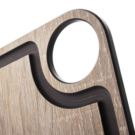 Доска разделочная с желобом 33х23 Arcos Accessories