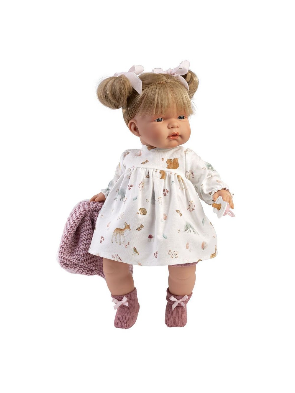 Кукла Llorens мягконабивная 38см Joelle (38354)