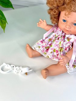 Кукла LAMAGIK виниловая 30см Baby (3008)