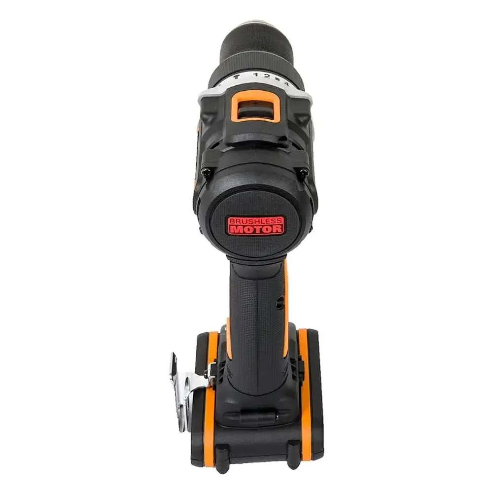 WORX WX352 дрель-шуруповерт ударная аккумуляторная (2 x 2 Ач, ЗУ)