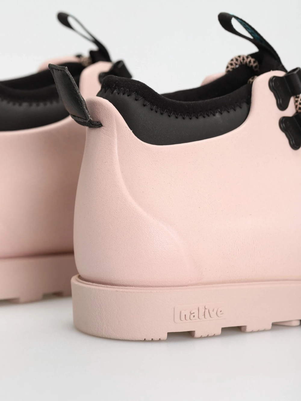 Ботинки Native Fitzsimmons Chameleon Pink