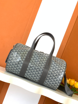 Goyard Barrel 40 Sports Bag