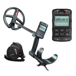 Металлоискатель XP Deus 2 с катушкой 22 FMF (9") блоком и наушниками WSAII