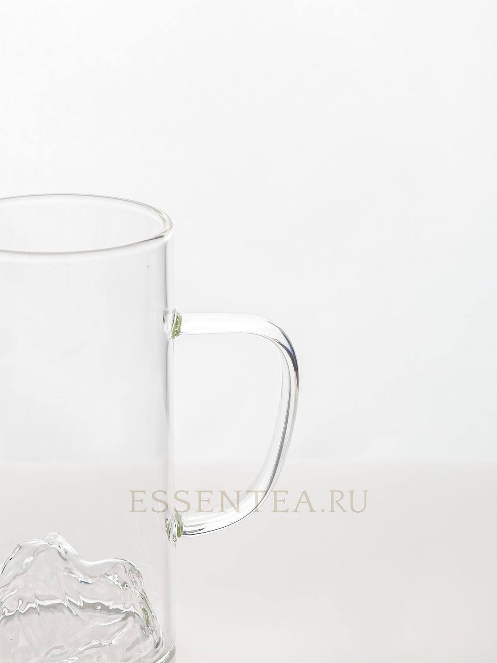 чашка с ручкой